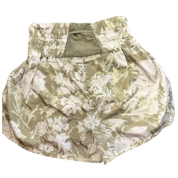 Free People Movement The Way Home Shorts Size Medium - Picture 8 of 11